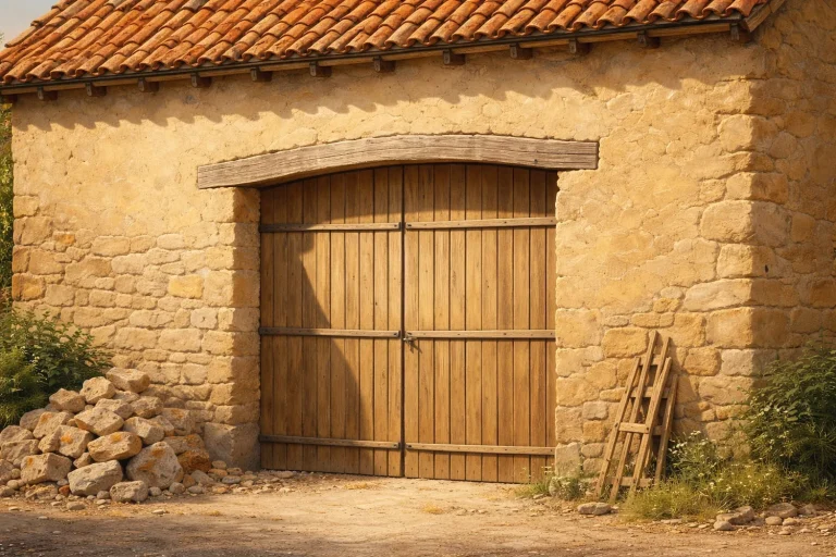 Quel linteau choisir en rénovation, pin, béton, pierre, bois, rénovation et maçonnerie