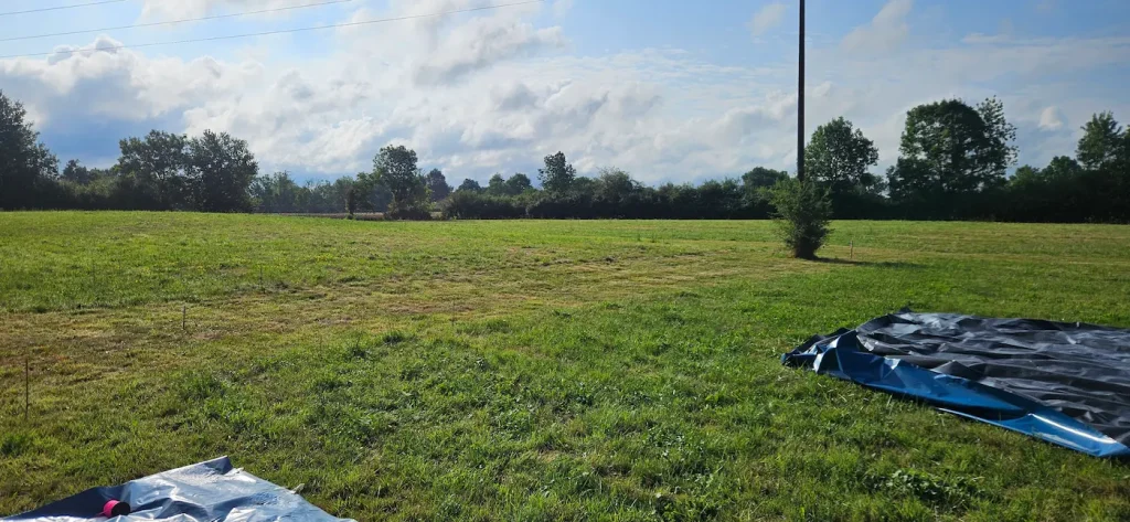 Projet de construction en pierre sèche avec maçonnerie traditionnelle dans l’Ain (01)