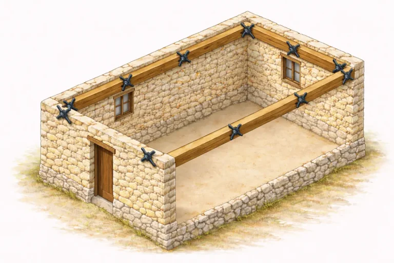 muralisme en rénovation maison en pierre, renforcement structurel dans l'Ain, Saône-et-Loire, Isère, Rhône, jura