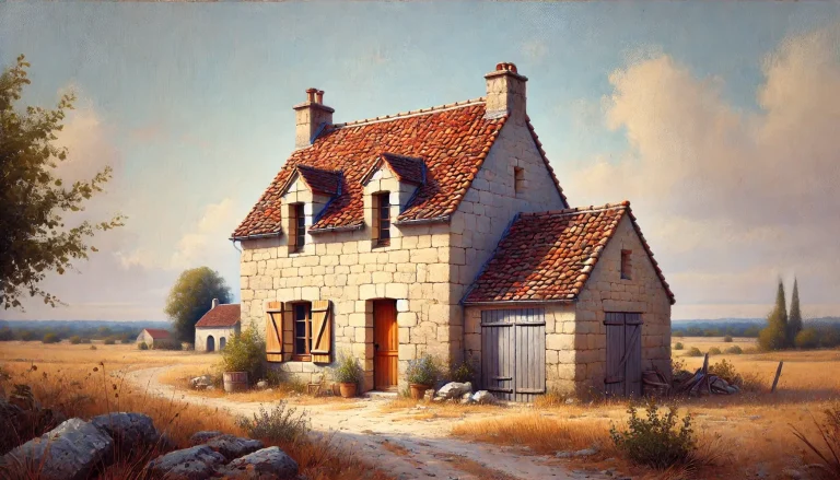 Rénovation de maisons en pierre, maçonnerie ancienne et restauration de murs en pierre. Interventions dans l’Ain (01), Saône-et-Loire, Rhône, Isère et Jura.