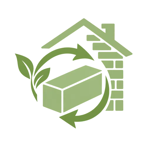 éco-construction, réemploi des matériaux de déconstruction, écologie du bâtiment et de la rénovation, AINSI QUE TRADITION